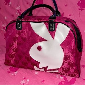 Playboy Duffle Bag / Travel Bag
